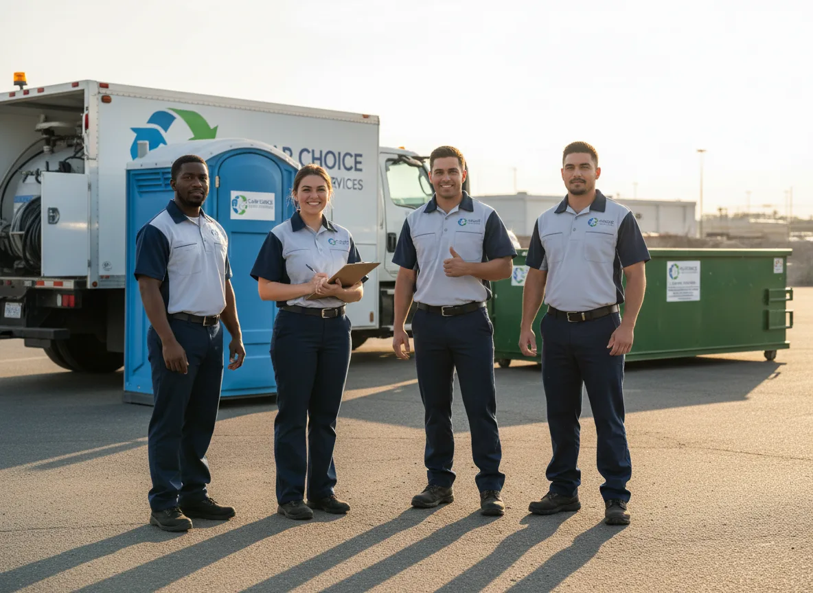 Porta Potty Rental company in Centreville, VA