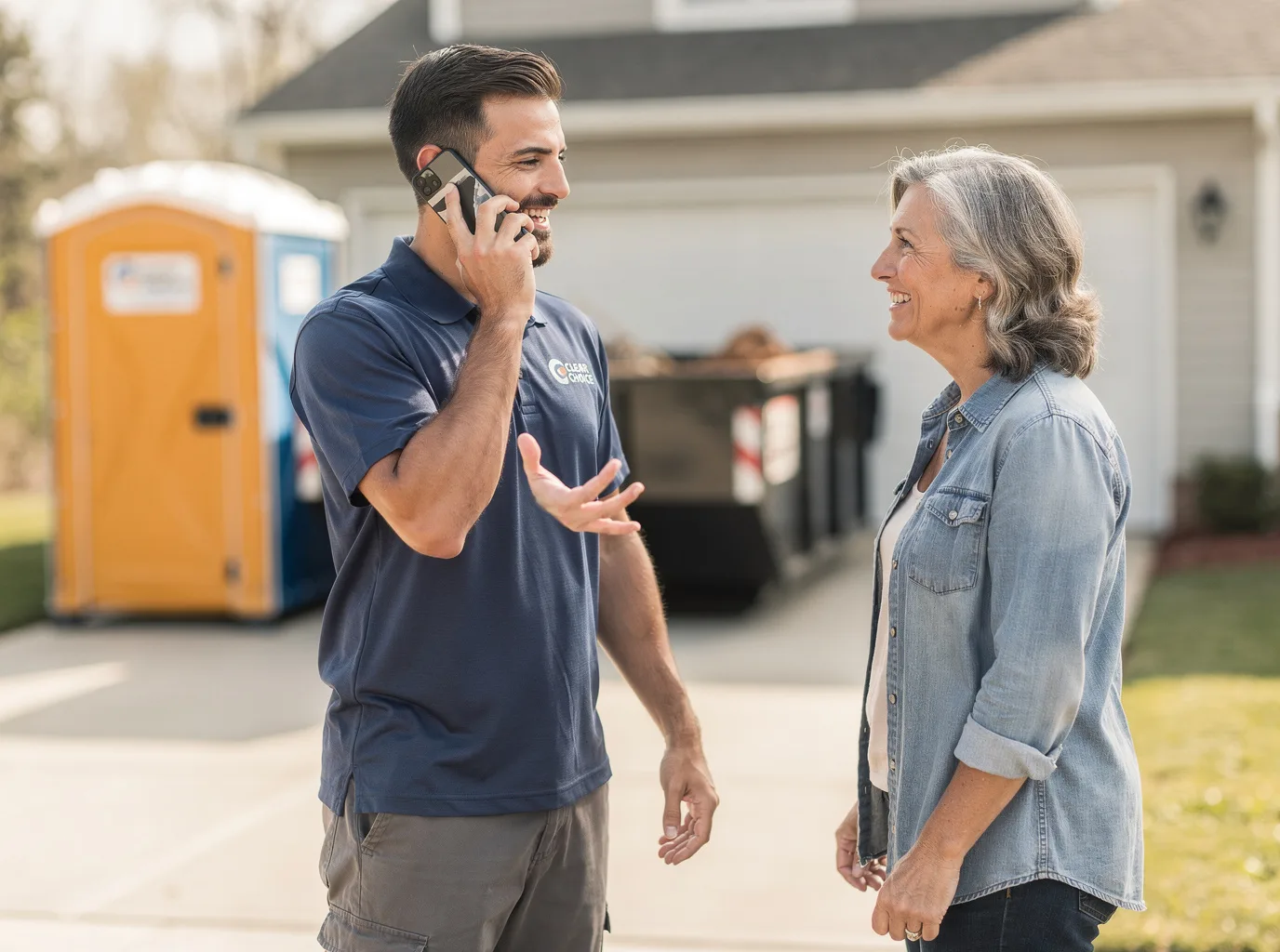 Porta Potty Rental Centreville, VA FAQs